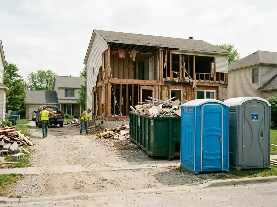 home-renovation-demolition-sit-010 — frequently asked questions, Portable Toilet & Dumpsters Rental in Montrose, MN